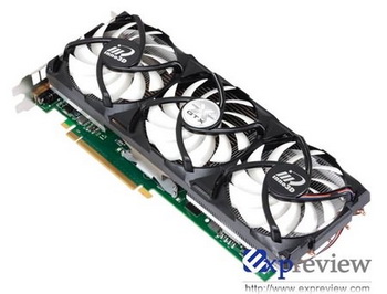 inno 3d iChill series GTX275